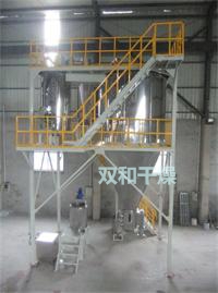 MFSD25型多功能上排風(fēng)噴霧干燥試驗機