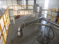 MFSD25B多級流化噴霧干燥機(jī)